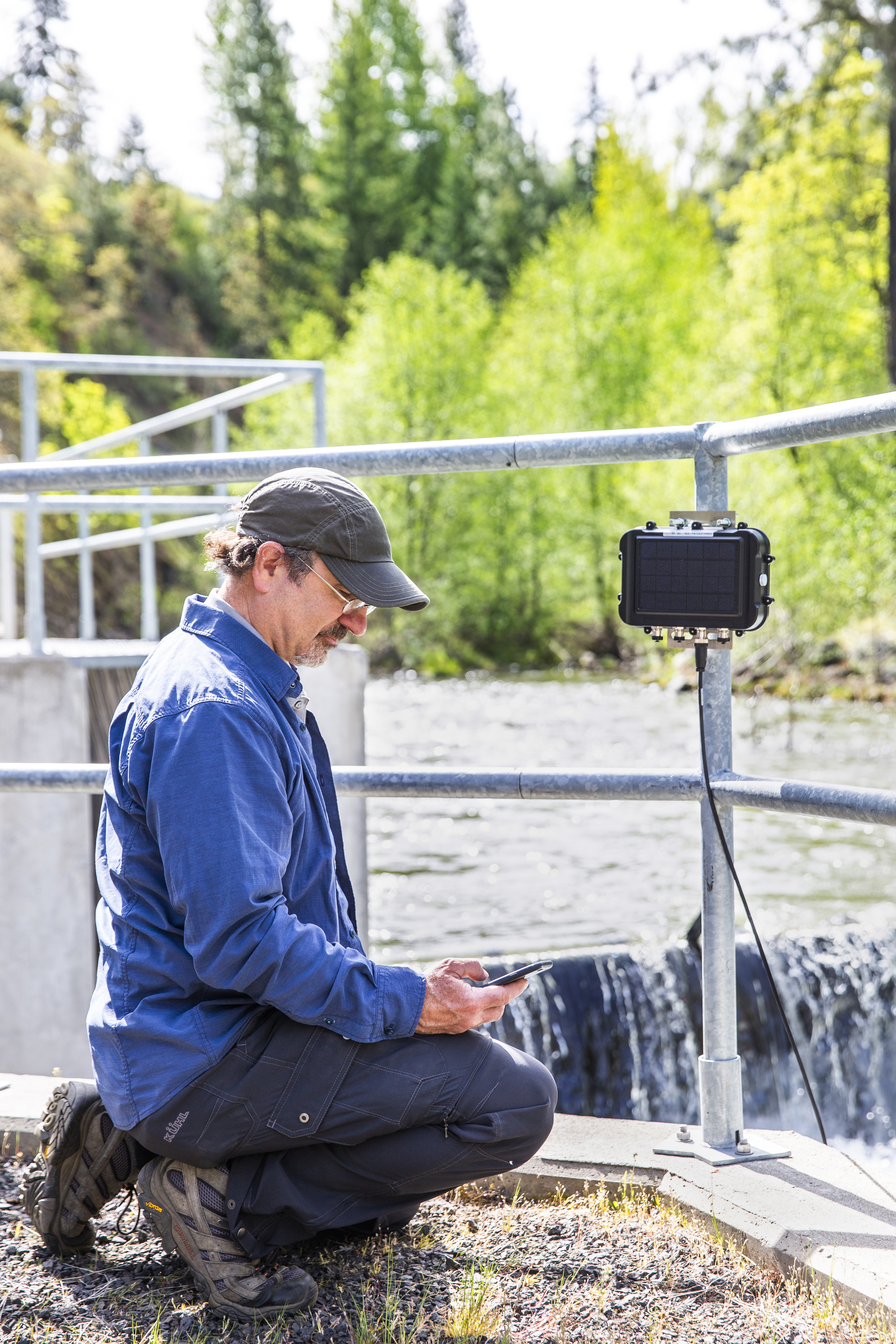 Water supply forecasting project